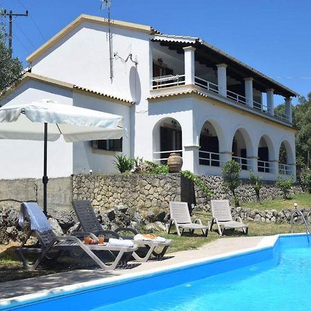 Villa Eirini By Hoteliusリアパデス エクステリア 写真