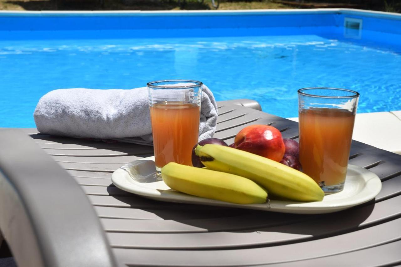 Villa Eirini By Hoteliusリアパデス エクステリア 写真